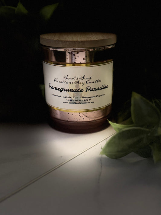 Pomegranate Paradise