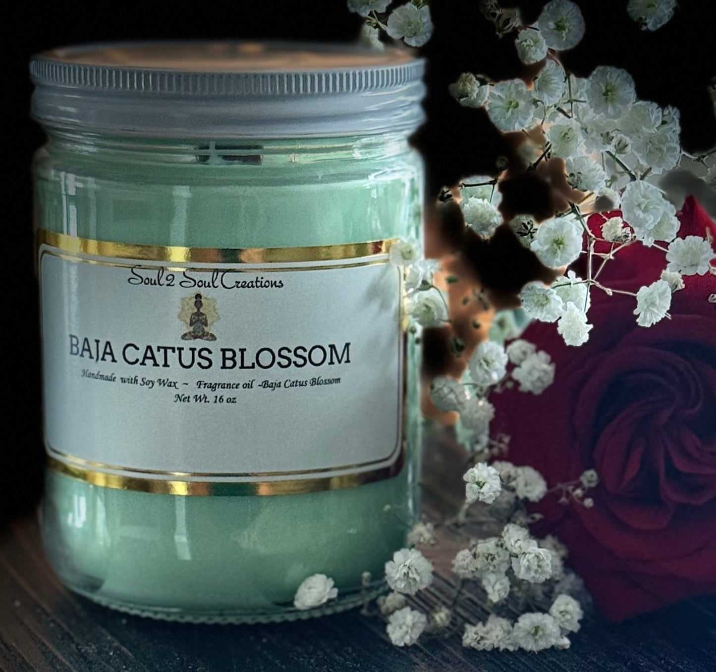 Baja Catus Blossom