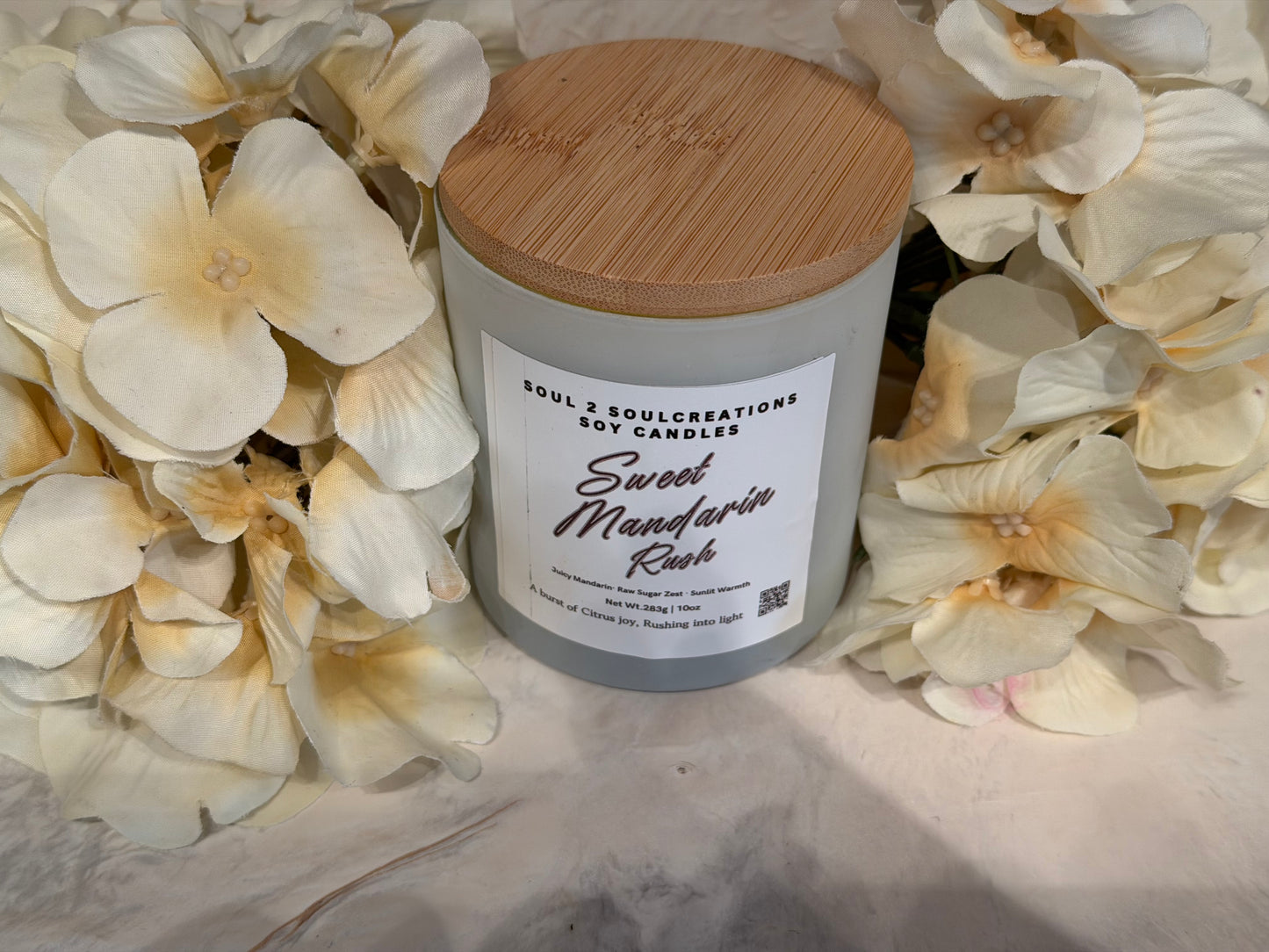 Sweet Mandarin Rush (Bestseller)