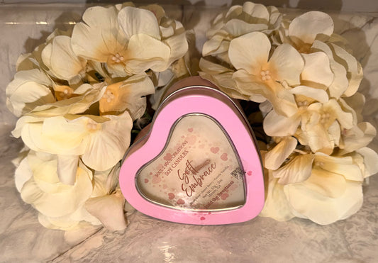 Soft Embrace 💗 ~ Romantic