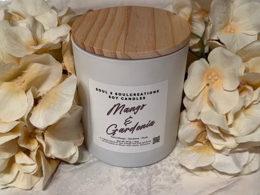 Mango & Gardenia