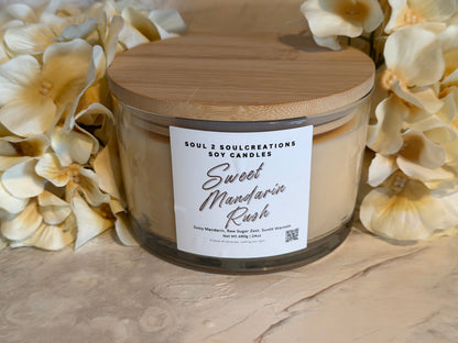 Sweet Mandarin Rush (Bestseller)