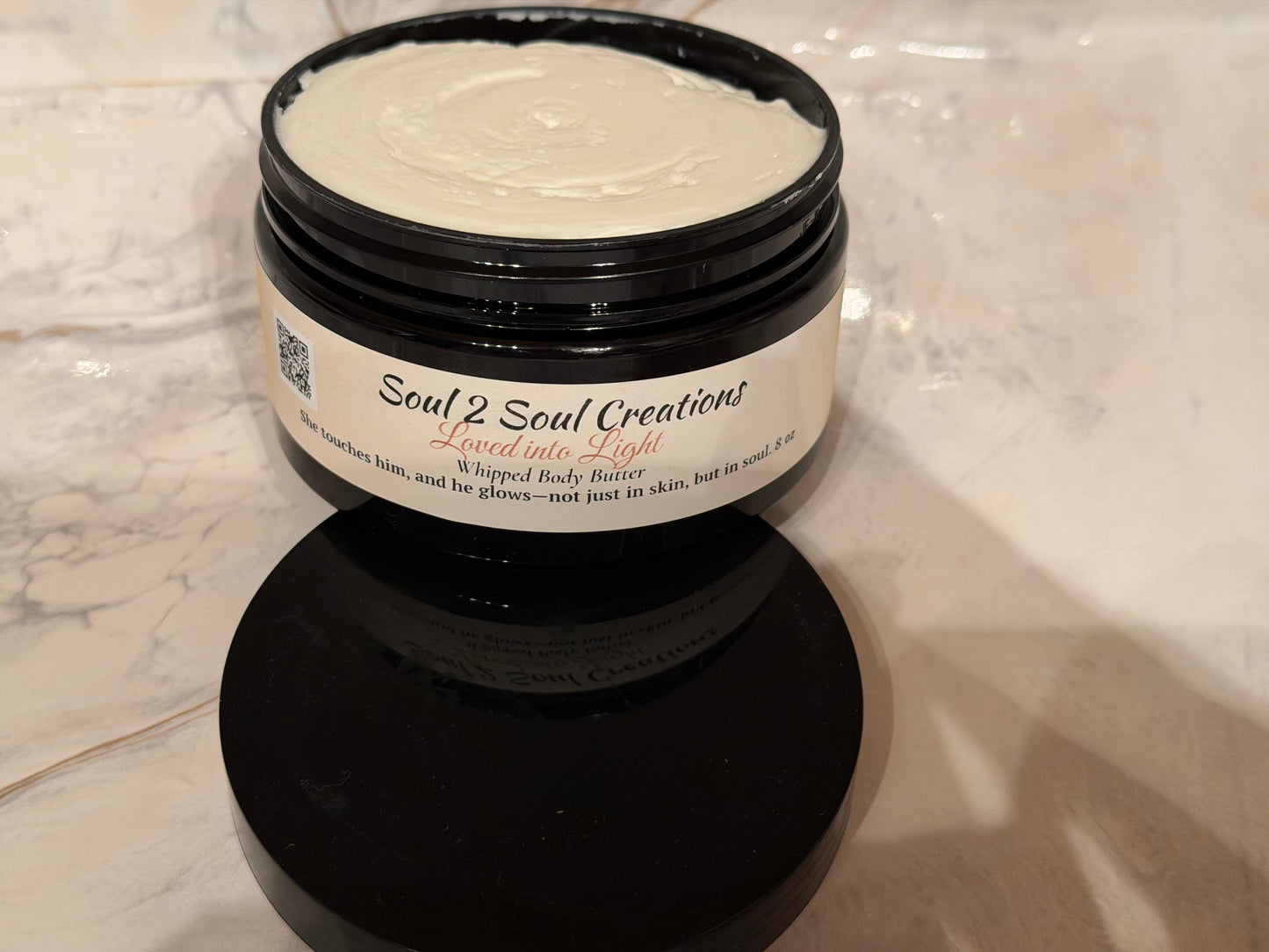 Loved into light (men)