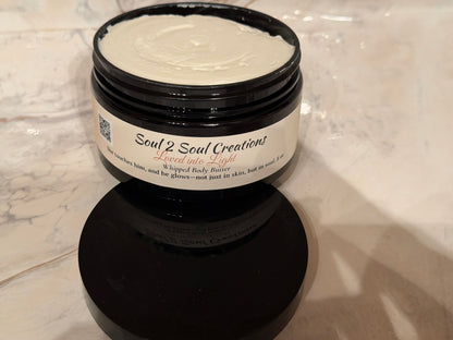 Loved into light (men)