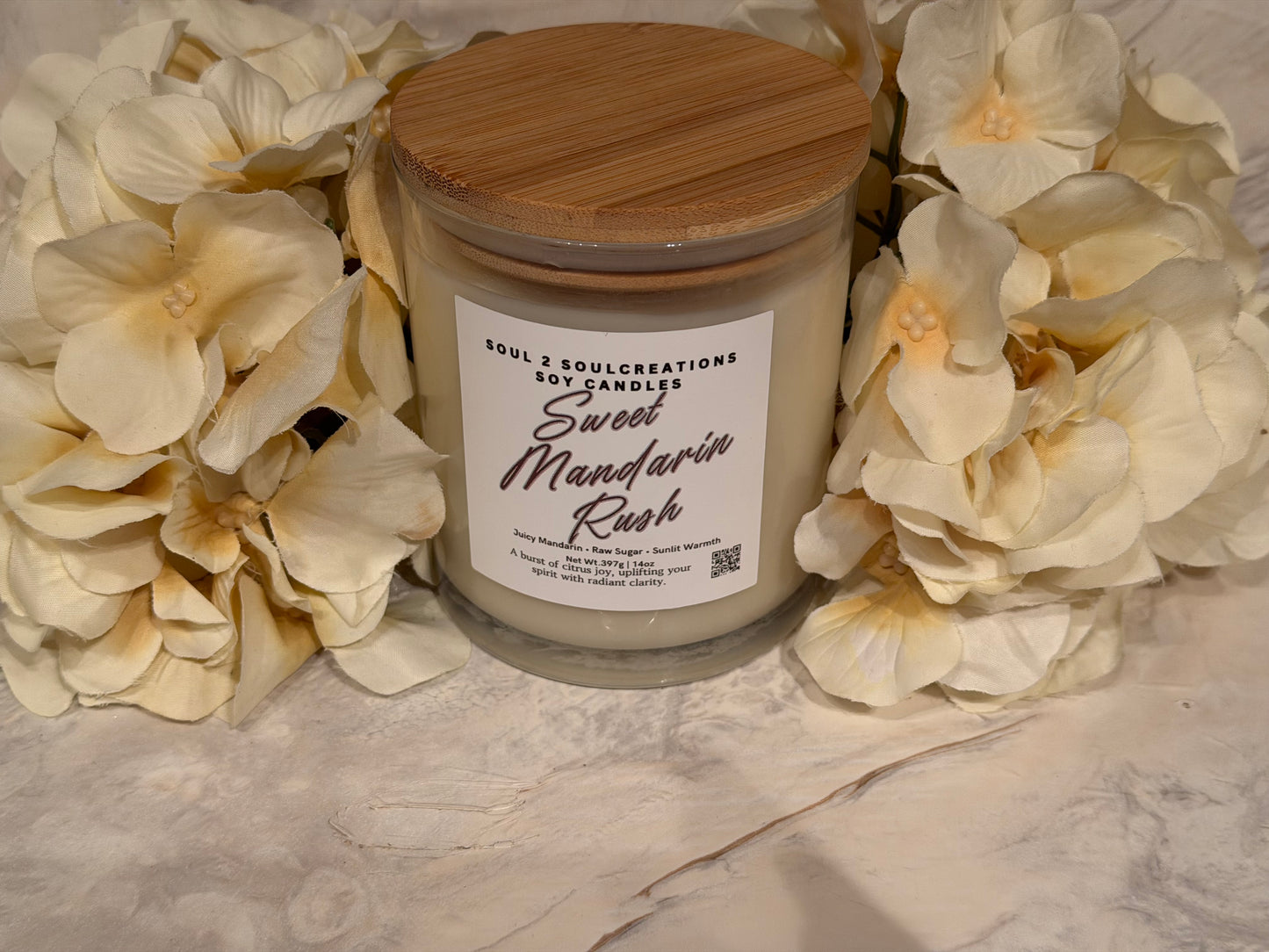 Sweet Mandarin Rush (Bestseller)