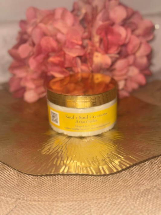 I Am Golden