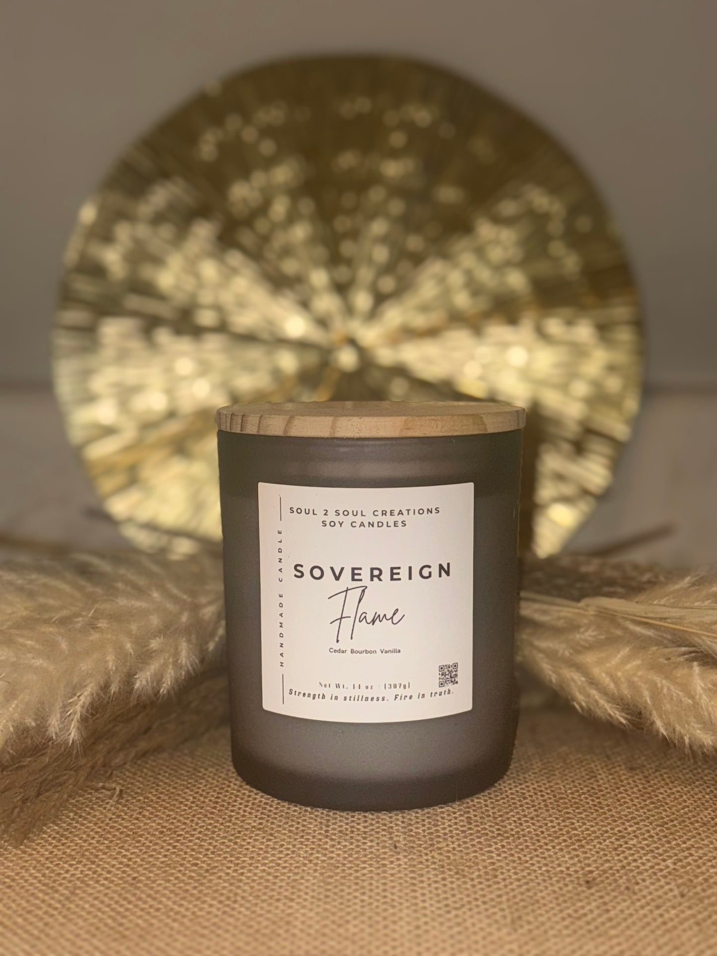 Sovereign Flame