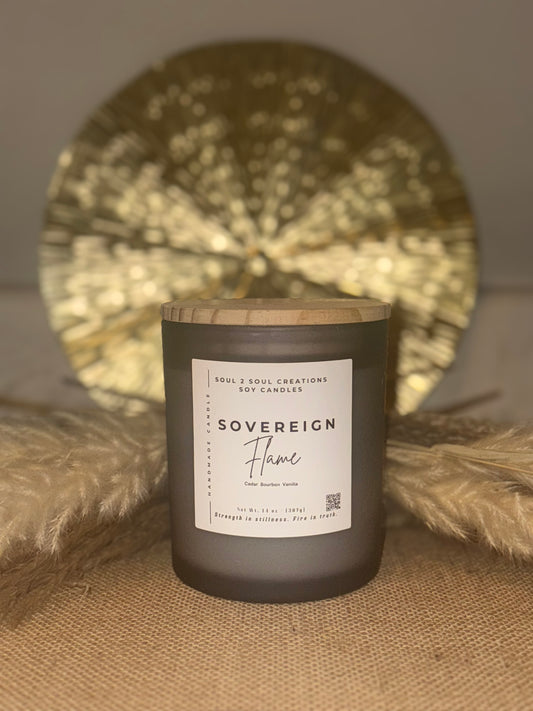 Sovereign Flame
