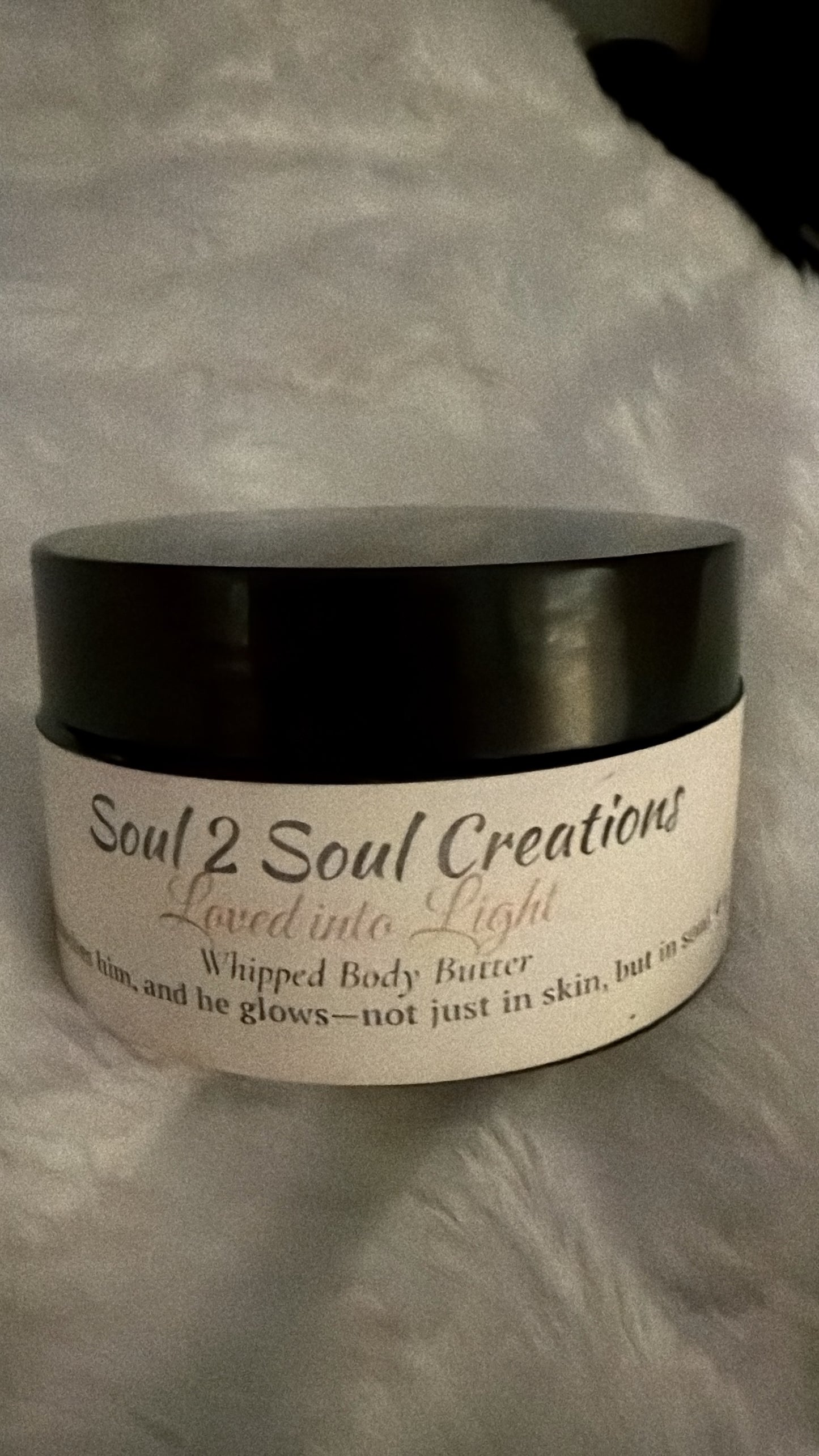 Loved into light (men)