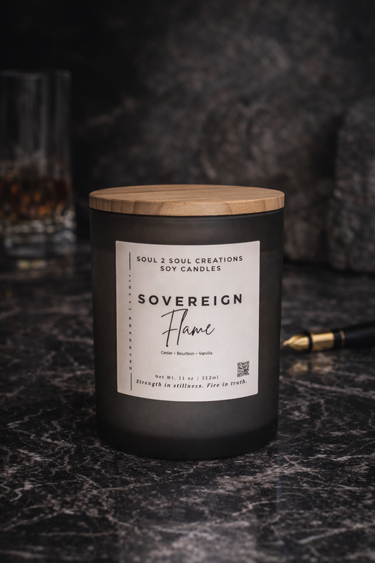 Sovereign Flame