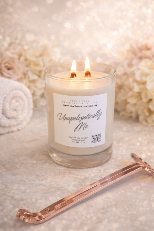 Unapologetically Me