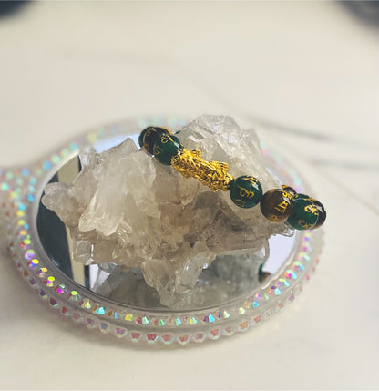 Good Fortune Crystal Bracelets